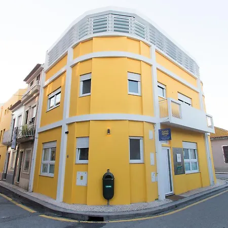 Rossio 2* אבאירו