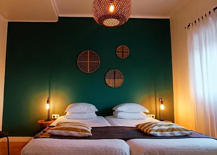 Rossio Pensionat Aveiro