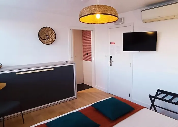 Rossio Pensionat Aveiro