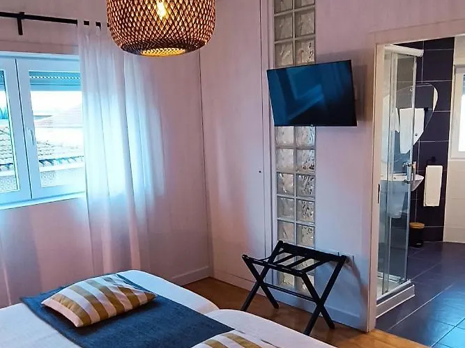 Pensionat Rossio Aveiro